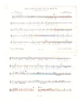 descargar la partitura para acordeón Les chevaliers de la route (Marche des motards) (Marche) en formato PDF