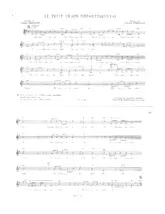 download the accordion score Le petit train départemental (Vif) in PDF format