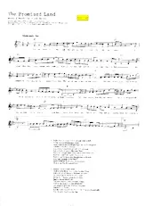 télécharger la partition d'accordéon The promised land (Rock & Roll) au format PDF