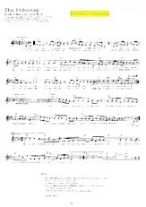 descargar la partitura para acordeón The sidestep (Chant : Charles Durning) (Quickstep Linedance) en formato PDF