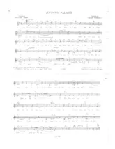 download the accordion score Johnny Palmer in PDF format