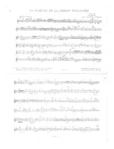 télécharger la partition d'accordéon La marche de la légion étrangère (Arrangement du Capitaine Marcel Lasalmonie) (Marche) au format PDF