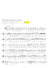 download the accordion score The Wells Fargo Wagon (Marche Country) in PDF format