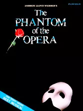 descargar la partitura para acordeón Andrew LLoyd Webber's : The Phantom of The Opera (Arrangement : Shannon M Grama) (10 Titres) (Piano) en formato PDF