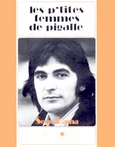 descargar la partitura para acordeón Les P'tites Femmes de Pigalle en formato PDF