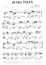 descargar la partitura para acordeón Rétro Polka en formato PDF