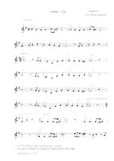 descargar la partitura para acordeón Swing Fox en formato PDF