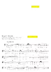 descargar la partitura para acordeón Wagon train (Interprètes : Sons of the Pioneers) (Slow Country) en formato PDF
