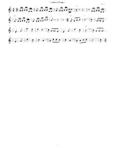 descargar la partitura para acordeón Chicken Dance (La danse des canards) en formato PDF