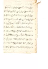 scarica la spartito per fisarmonica El Tonto (Arrangement pour accordéon de Michel Péguri) (Tango Argentin) in formato PDF