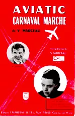 download the accordion score Aviatic (Marche) in PDF format