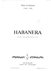 descargar la partitura para acordeón Habanera (Arrangement : Iwan Jaschkewitsch) (Accordion) en formato PDF