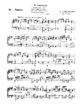 descargar la partitura para acordeón Saisons (Pory Roku) (12 Titres) (Piano) en formato PDF