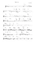 télécharger la partition d'accordéon Oblivion (Arrangement de Bob Barnes) (Tango) au format PDF