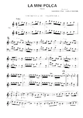 download the accordion score La Mini Polca in PDF format