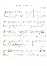 download the accordion score En souplesse (Marche) in PDF format