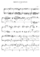 télécharger la partition d'accordéon Bohemian Rhapsody (Arrangement : Mercuzio) (Queen) (Piano) au format PDF
