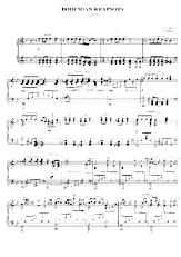 descargar la partitura para acordeón Bohemian Rhapsody (Arrangement : Mercuzio) (Queen) (Piano) en formato PDF