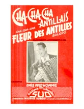 télécharger la partition d'accordéon Cha Cha Cha Antillais (Orchestration Complète) au format PDF