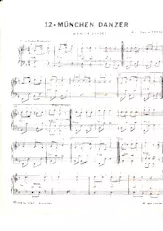 télécharger la partition d'accordéon München Danzer (Munich Danse) (Arrangement) (Polka) au format PDF