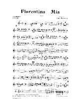 download the accordion score Florentina Mia (Baiao) in PDF format