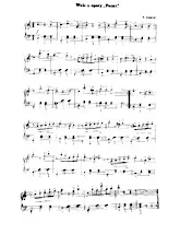 descargar la partitura para acordeón Valse de l'opéra Faust    (Piano) en formato PDF