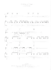 descargar la partitura para acordeón Comme un Lego (Chant : Alain Bashung) (Slow) en formato PDF