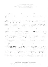 descargar la partitura para acordeón Le secret des banquises (Arrangement : Mina Babul) (Quickstep Linedance) en formato PDF