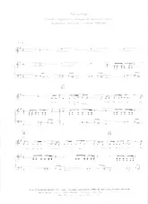 télécharger la partition d'accordéon Suzanne (Arrangement : Graeme Allwright) (Chant : Alain Bashung) (Slow) au format PDF