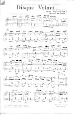 descargar la partitura para acordeón Disque volant (Polka Variations) en formato PDF