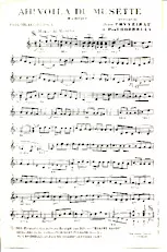 scarica la spartito per fisarmonica Ah Voilà du musette (Marche) in formato PDF