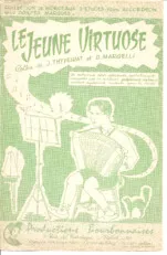 download the accordion score Le jeune virtuose (Polka) in PDF format