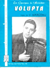 download the accordion score Volupta (Valse Italienne) in PDF format