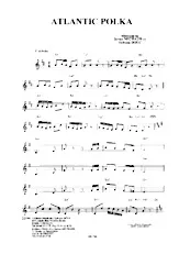 descargar la partitura para acordeón Atlantic Polka en formato PDF