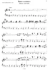 descargar la partitura para acordeón Basso Ostinato en formato PDF
