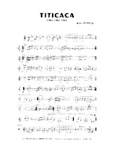 download the accordion score Titicaca (Cha Cha Cha) in PDF format