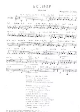 download the accordion score Eclipse (Boléro Beguine) in PDF format