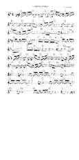 télécharger la partition d'accordéon Clarinet Polka (Arrangement de Bob Barnes) au format PDF