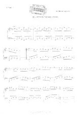 descargar la partitura para acordeón L'affaire Thomas Crown (Partie Piano) en formato PDF