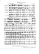 télécharger la partition d'accordéon Gauchos on Parade (Quartette) (Paso Doble) au format PDF