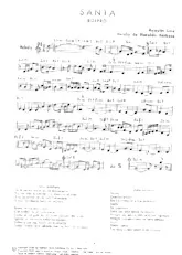 download the accordion score Santa (Arrangement : Haroldo Barbosa) (Boléro) in PDF format