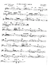 download the accordion score Un seul baiser d'amour (Tango) in PDF format
