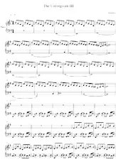 download the accordion score The Unforgiven III (Piano) in PDF format