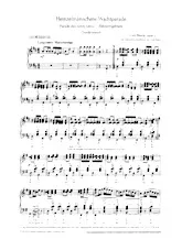 download the accordion score Heinzelmännchens Wachtparade / Parade des petits lutins / Flibbertigibbets (Arrangement : Curt Mahr) in PDF format