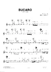 descargar la partitura para acordeón Bucaro (Paso Doble) en formato PDF