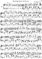 descargar la partitura para acordeón Valse (14 Titres) (Piano) en formato PDF