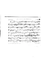 télécharger la partition d'accordéon Un clair de lune à Maubeuge (Chant : André Bourvil) (Tango) au format PDF