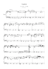 scarica la spartito per fisarmonica Aria (Air on the G String) (from suite n°3) (Bayan) in formato PDF