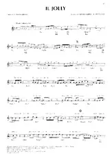 scarica la spartito per fisarmonica Il jolly (Slow) in formato PDF