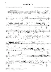 descargar la partitura para acordeón Inventi (Slow) en formato PDF